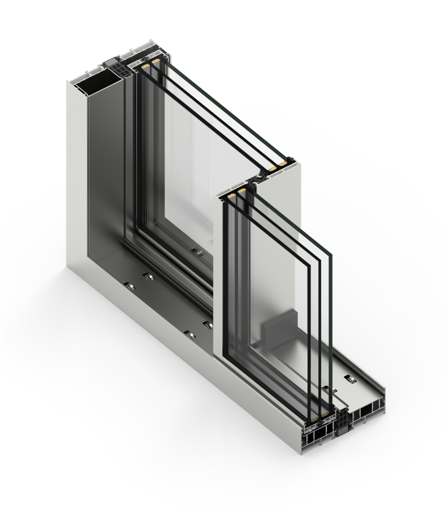 COR Vision Plus Corredera