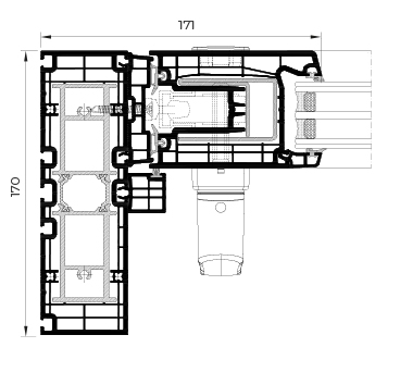 E 170 Corredera Elevable 4