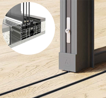 COR Vision Plus Corredera 2