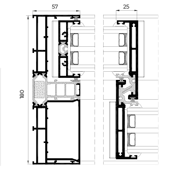 COR Vision Plus Corredera 4