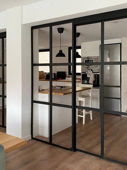 Divisores interiores